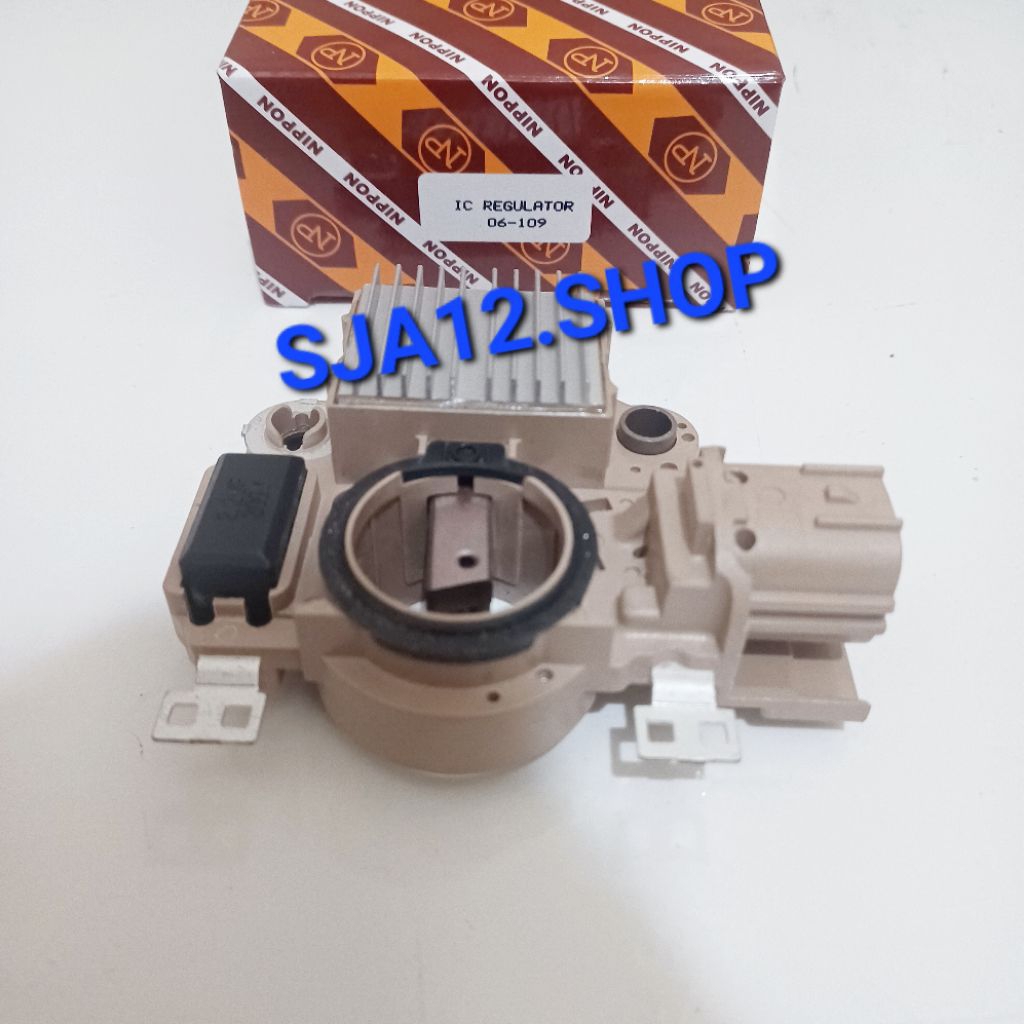 IC REGULATOR ALTERNATOR IC DINAMO CALYA SIGRA MERK NIPPON