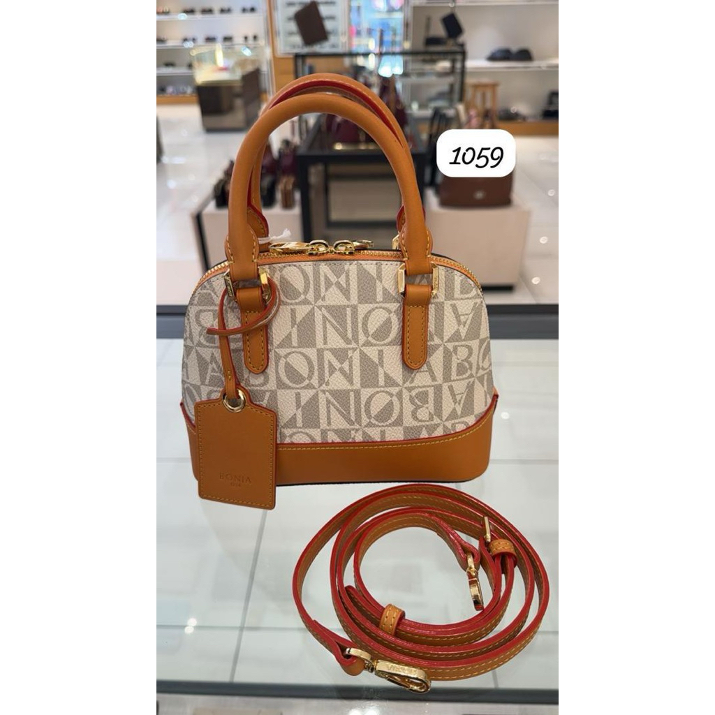 Sling bag Bonia Mono Original Alma