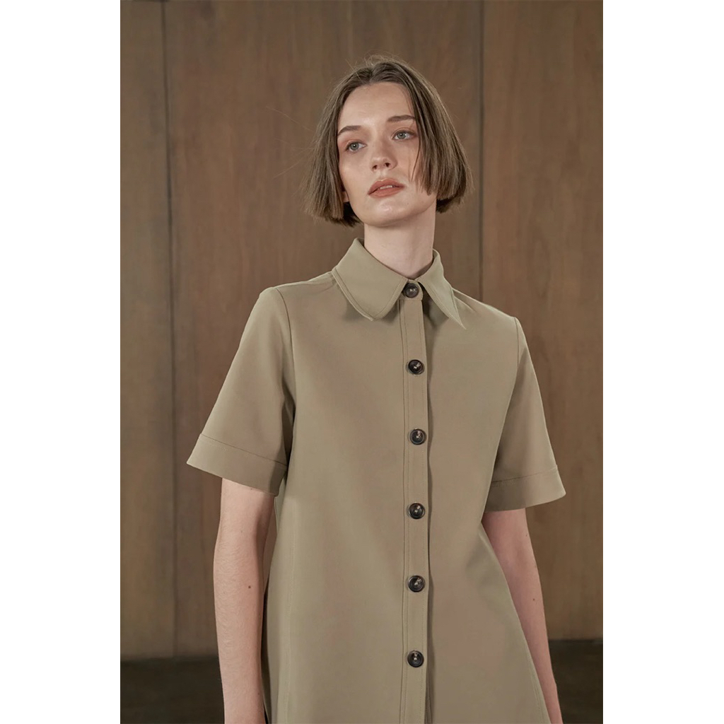 Duma Orca Shirt Brown PL