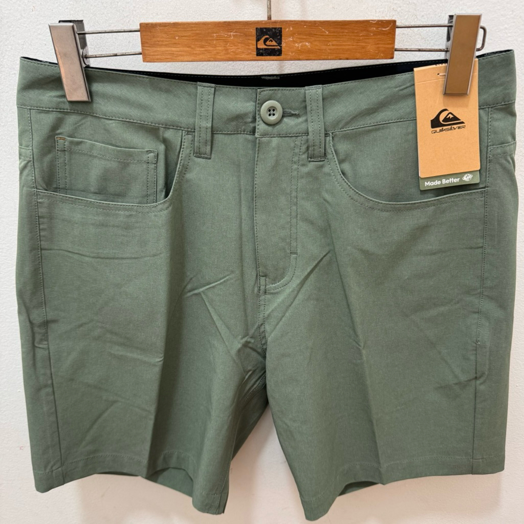 CELANA PENDEK PRIA QUIKSILVER ORIGINAL NELSON AMPHIBIANS