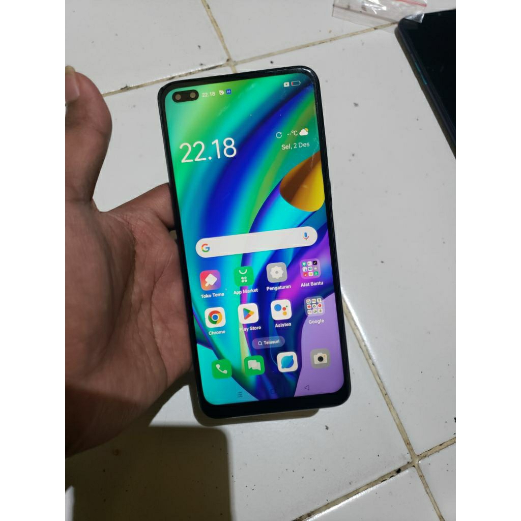 RENO 4F 8/128 SECOND NORMAL