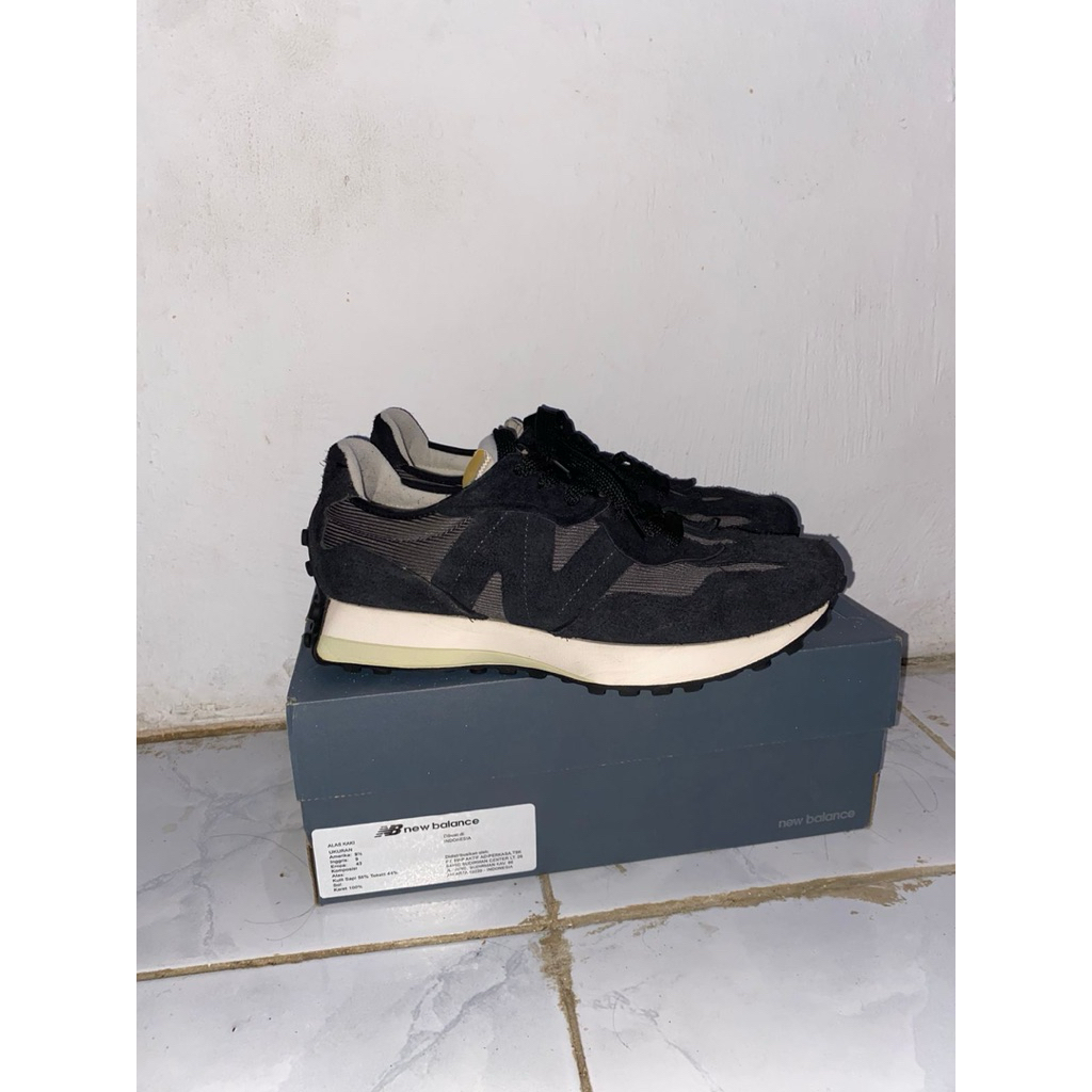 Preloved Sepatu NB Ori