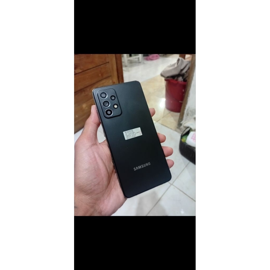 samsung a52 4G 8/128gb Sein
