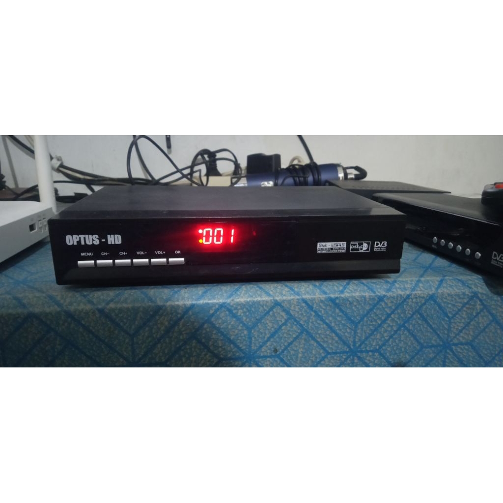 RECEIVER OPTUS HD GUOXIN BATANGAN