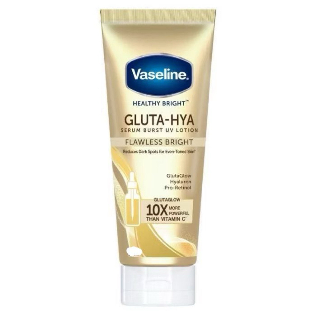 VASELINE Gluta-Hya Body Serum Flawless Bright 20ml