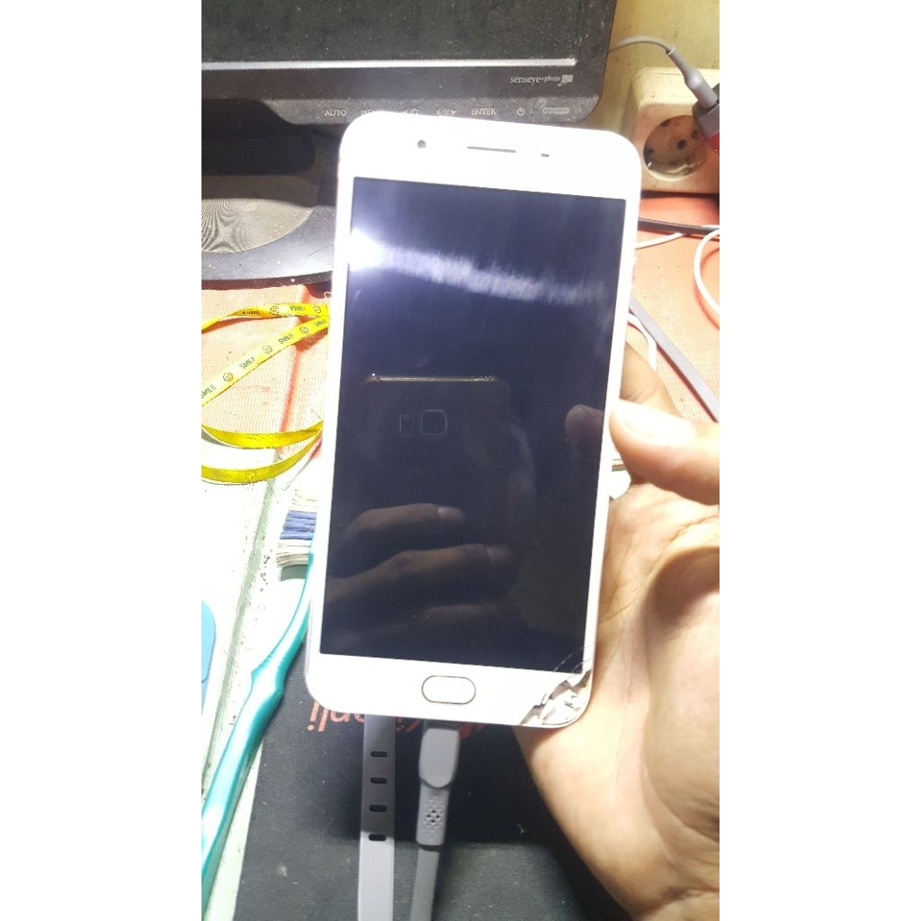 MESIN OPPO F1S NORMAL.
