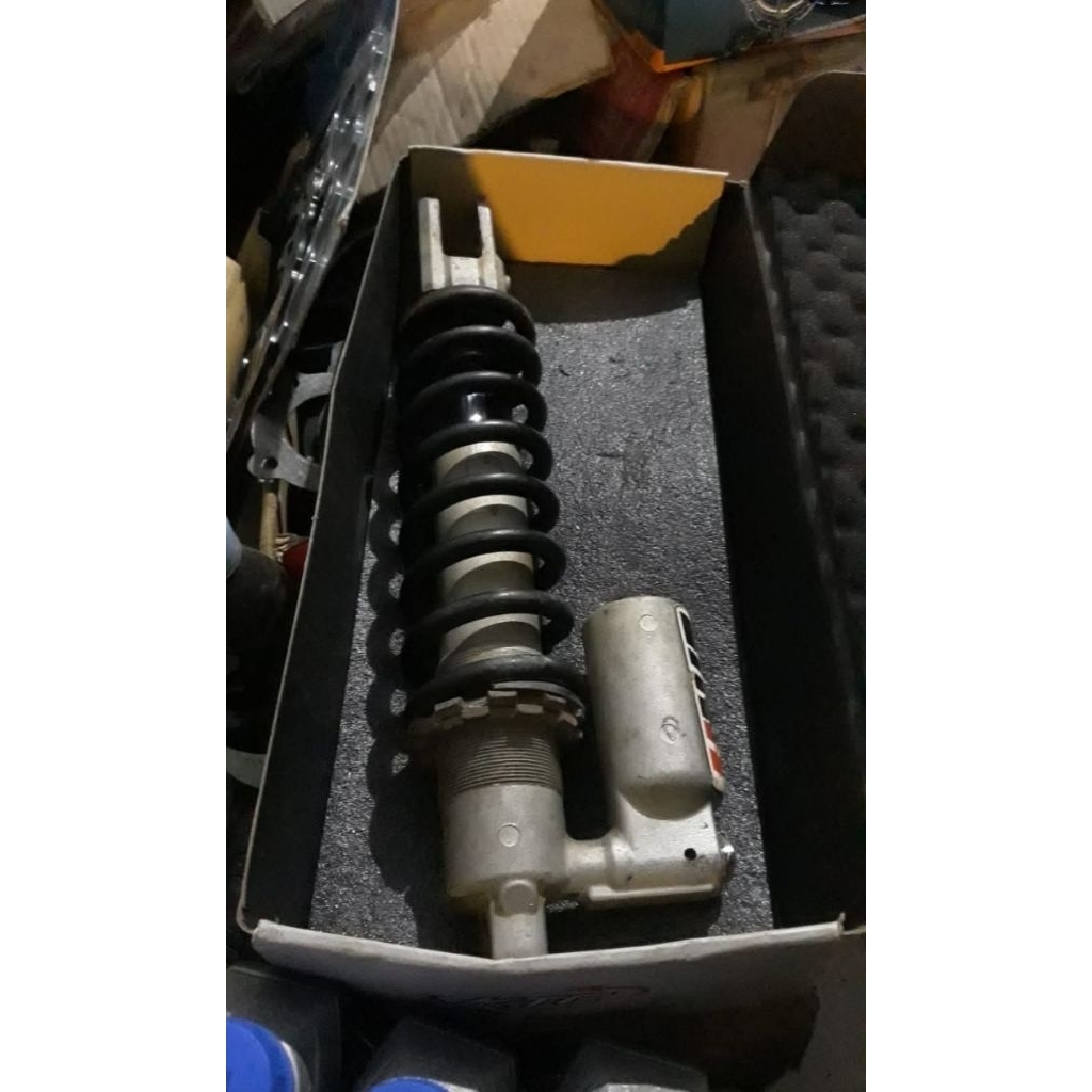 Monoshock KLX 140 ORI