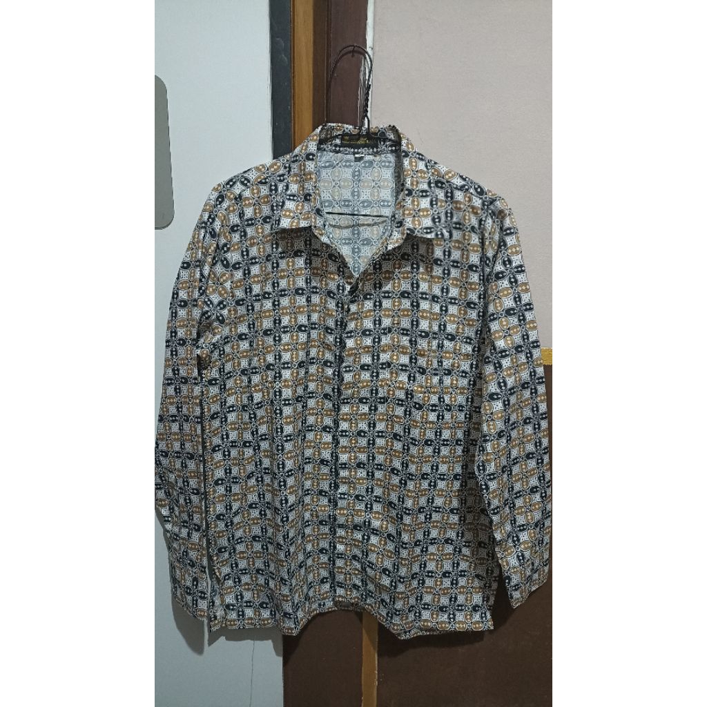 (PRELOVED) BATIK BENANG RAJA