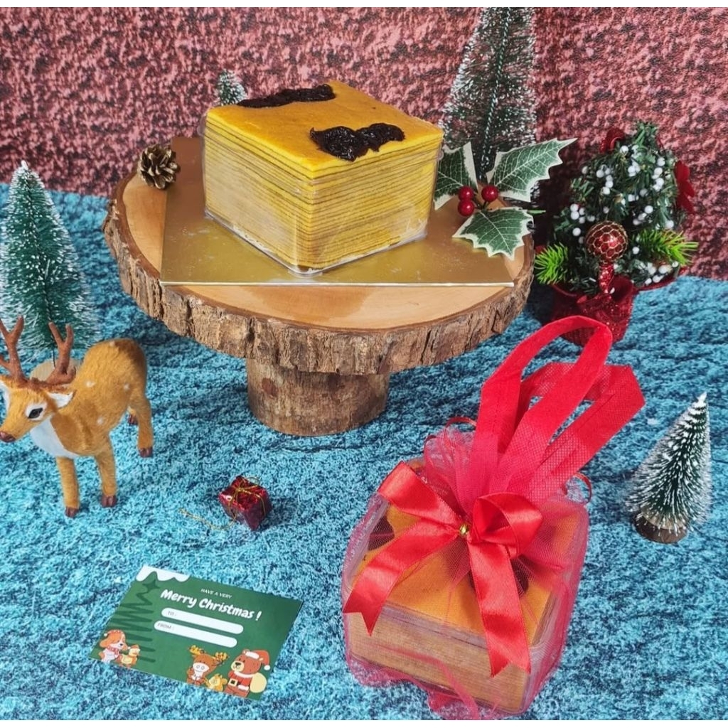 HAMPERS LAPIS LEGIT MINI