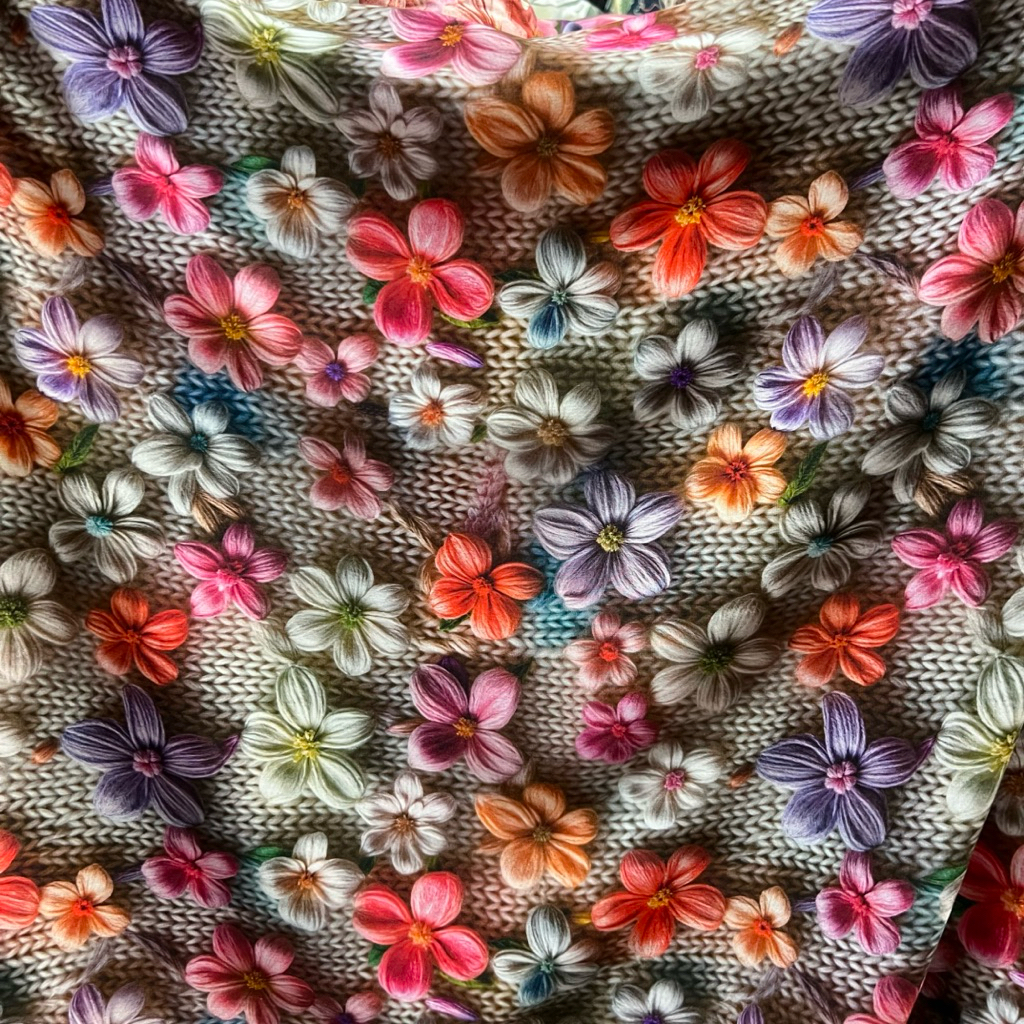 Kain Katun Rayon Viscose Premium | katun rayon | rayon motif | Rayon premium | Daster | Kemeja | Piy