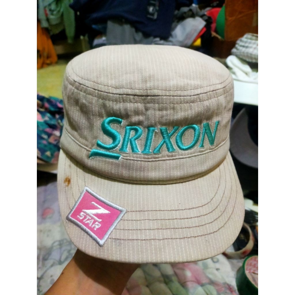 topi komando SRIXON bordir
