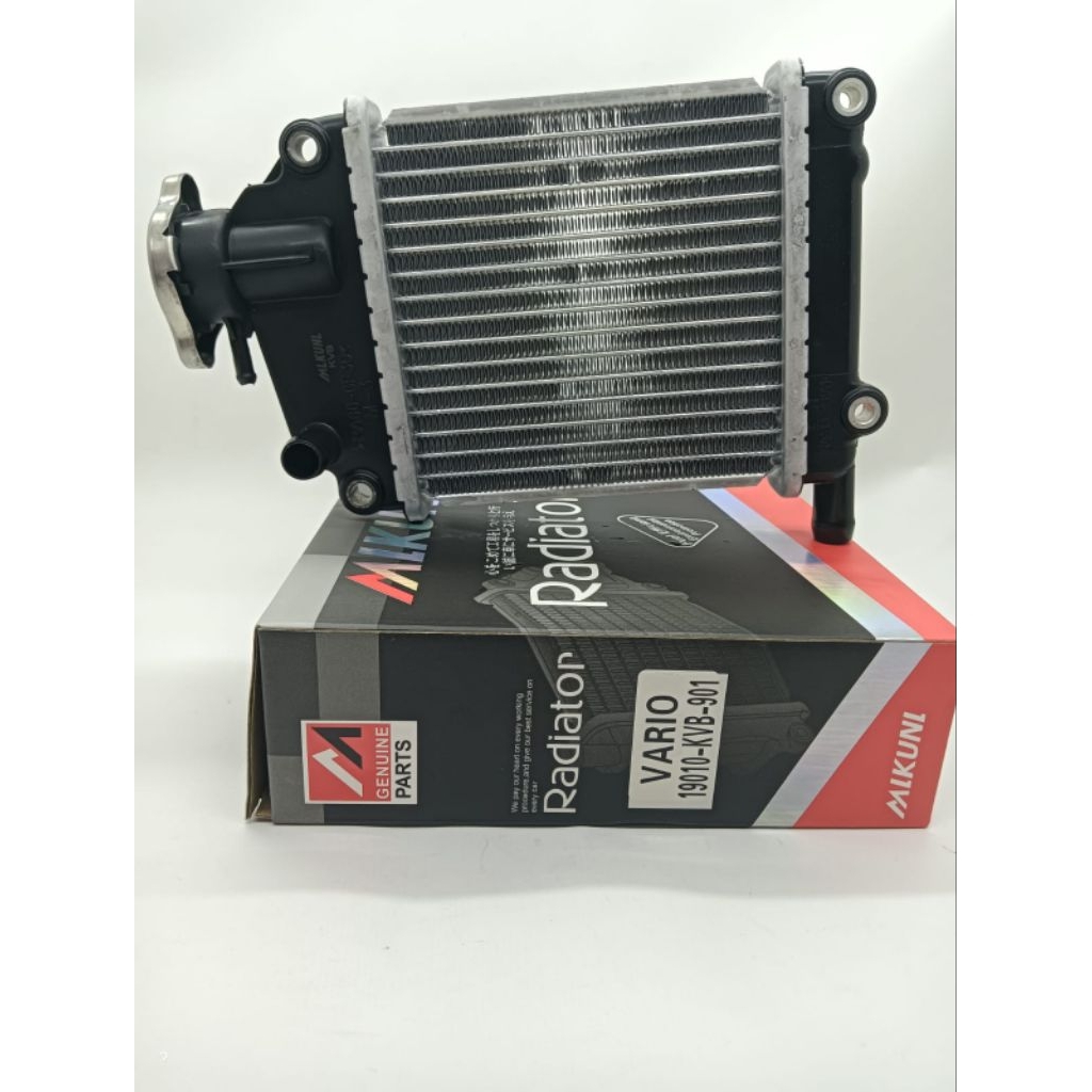 RADIATOR MILKUNI.VARIO(KVB-901)VARIO TECHNO (KVB-N51)