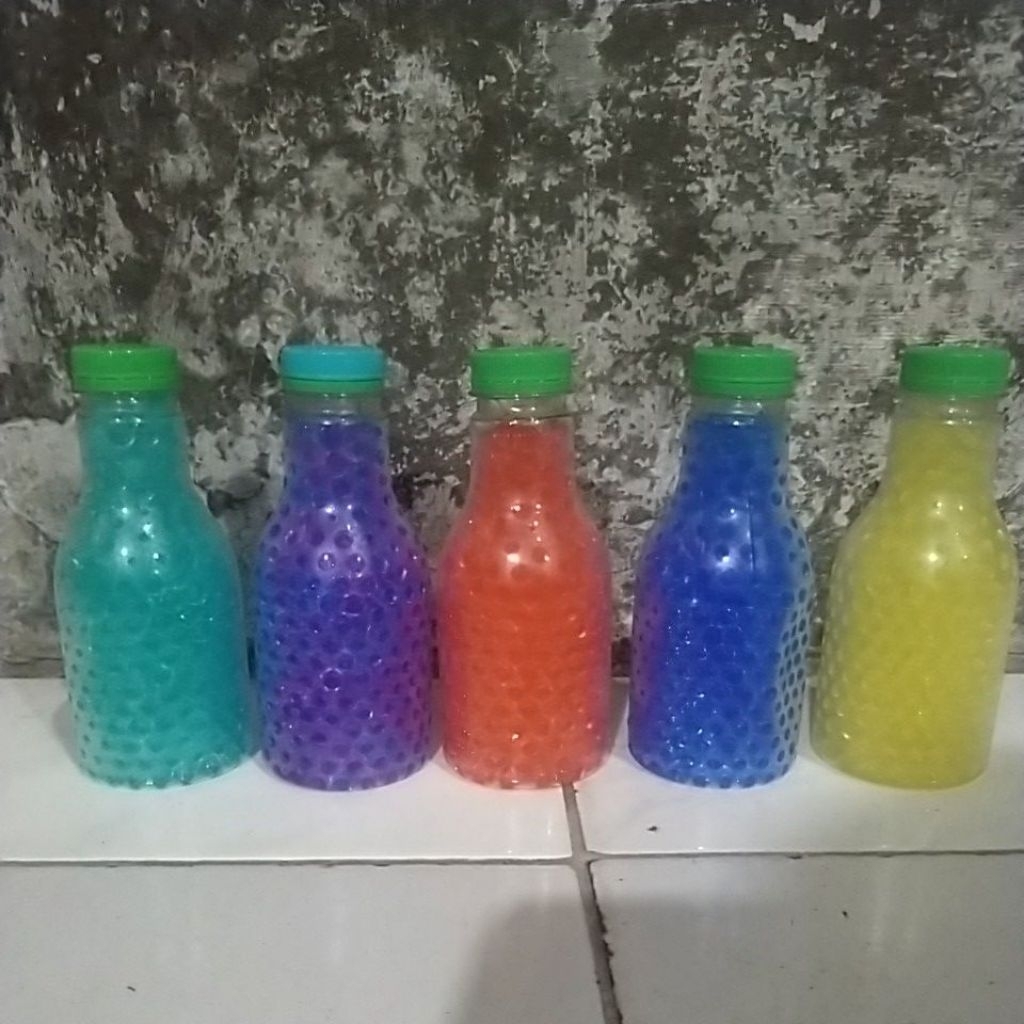 peluru watergell 7-8 mm