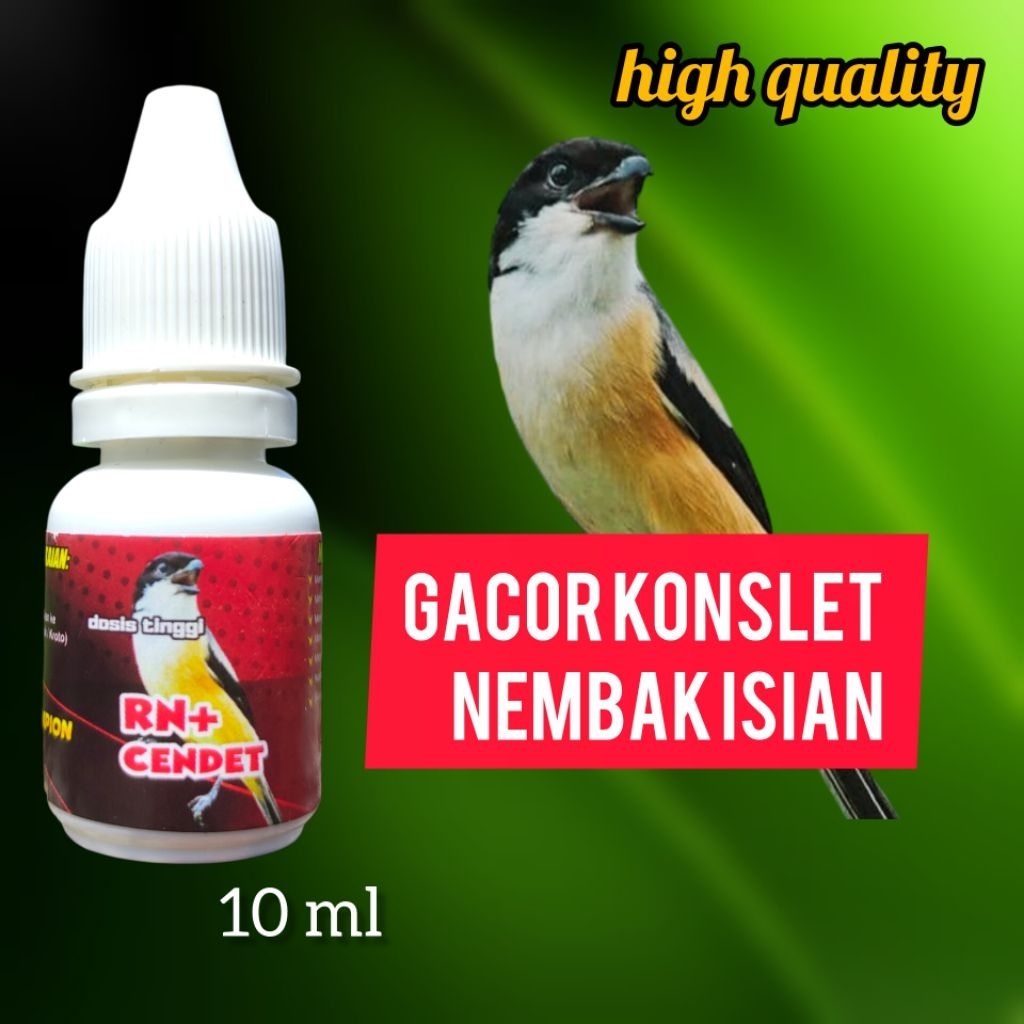 penggacor seketika Rn+ cendet , vitamin penggacor cendet bahan dan macetan drop mental , doping cend