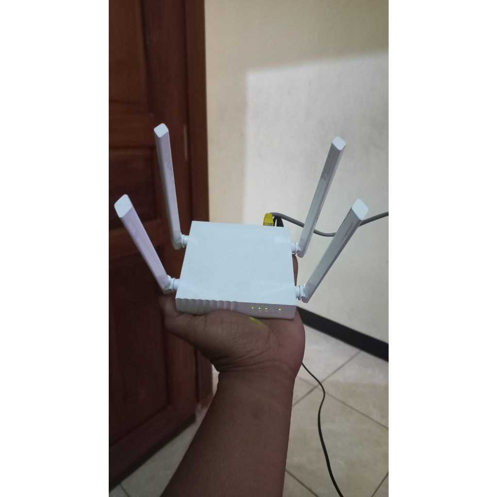 Tp Link Archer C24 Dualband Router Wi-Fi 2.4GHz/5GHz