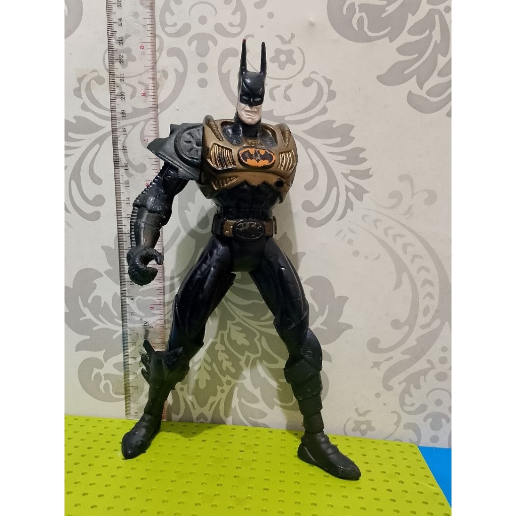 action figure junk batman