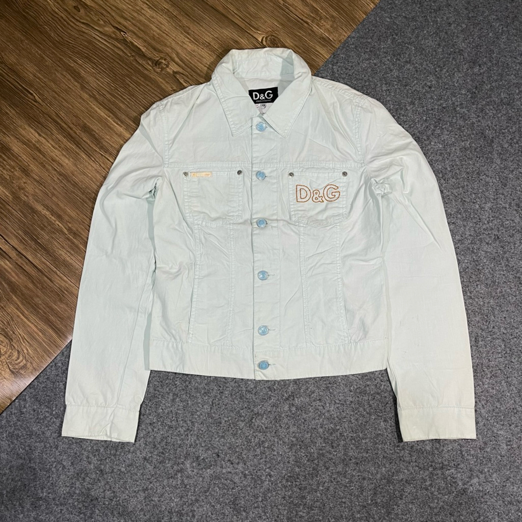 Jaket Dolce & Gabbana vintage second