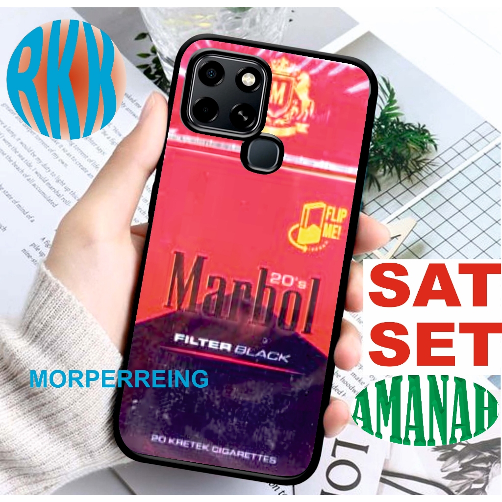 Casing Hp Untuk VIVO Y15S Y15A Y01 Casing Hp Kasing Pola (M seris)