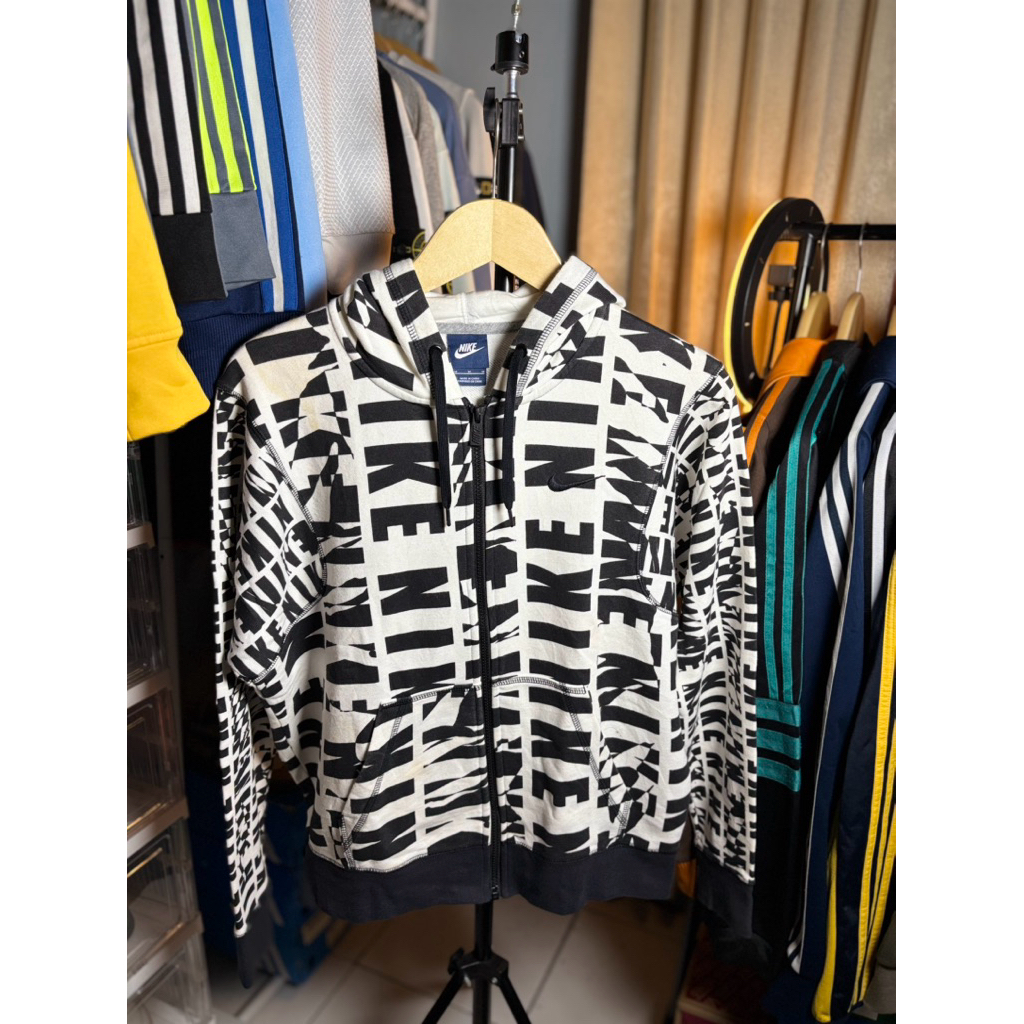 CHEMICALE-HOODIE-NIKE VINTAGE FULL PRINT