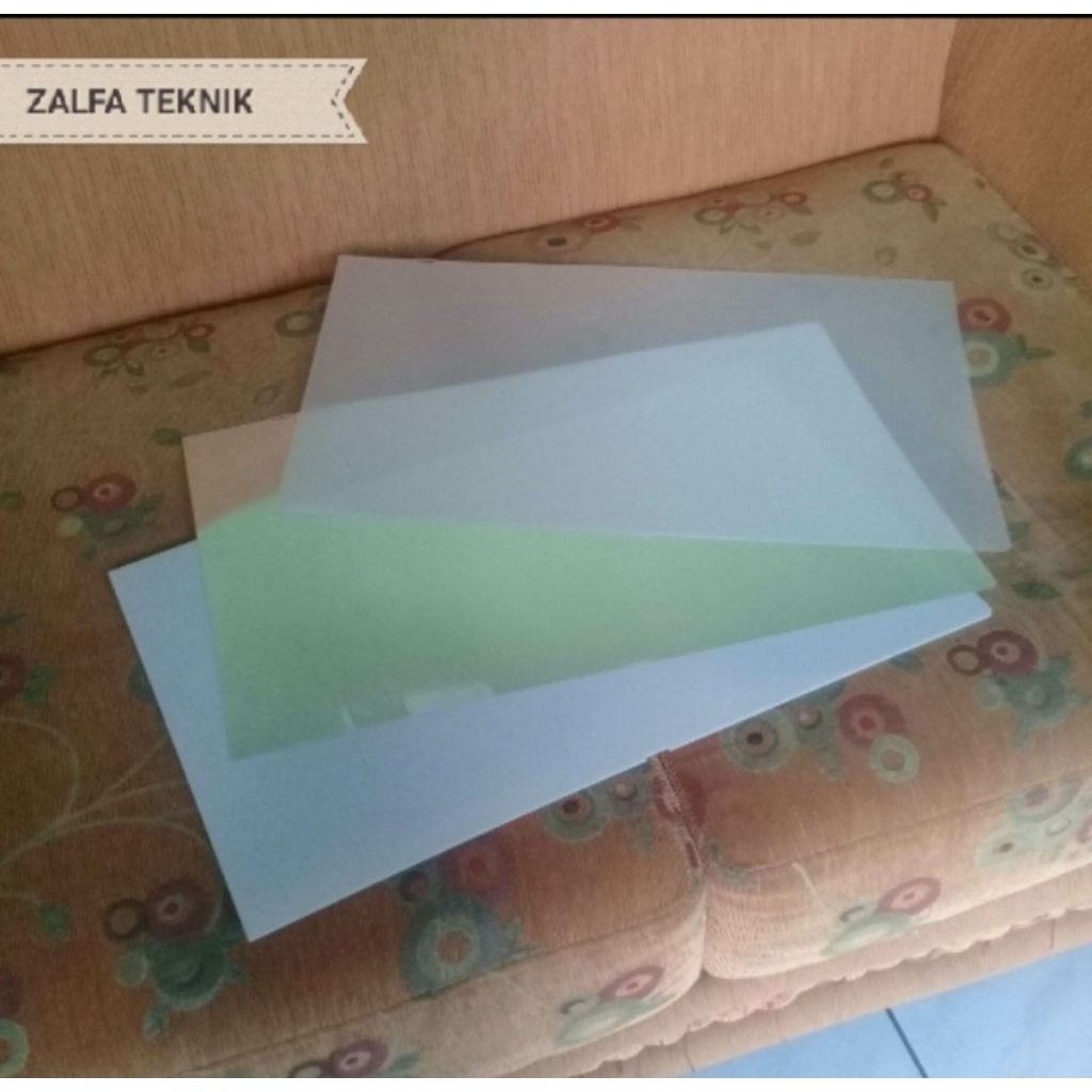 reflektor lampu led backlight panel tv led polytron 24 inch original