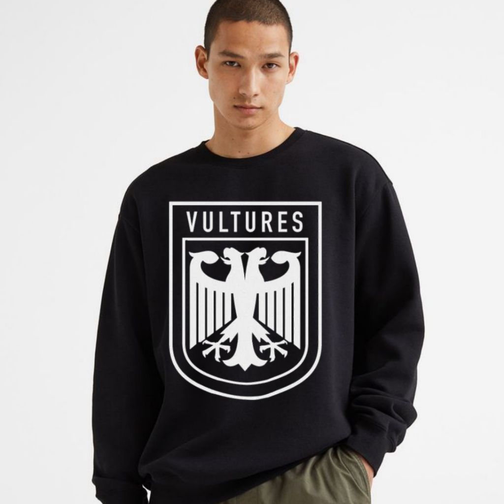 Crewneck sweater Vultures