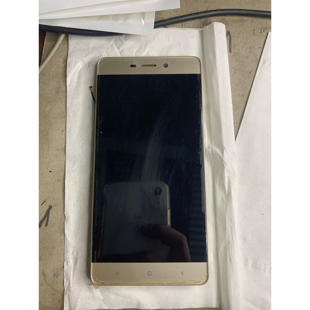 LCD ORIGINAL COPOTAN REDMI 4PRIME