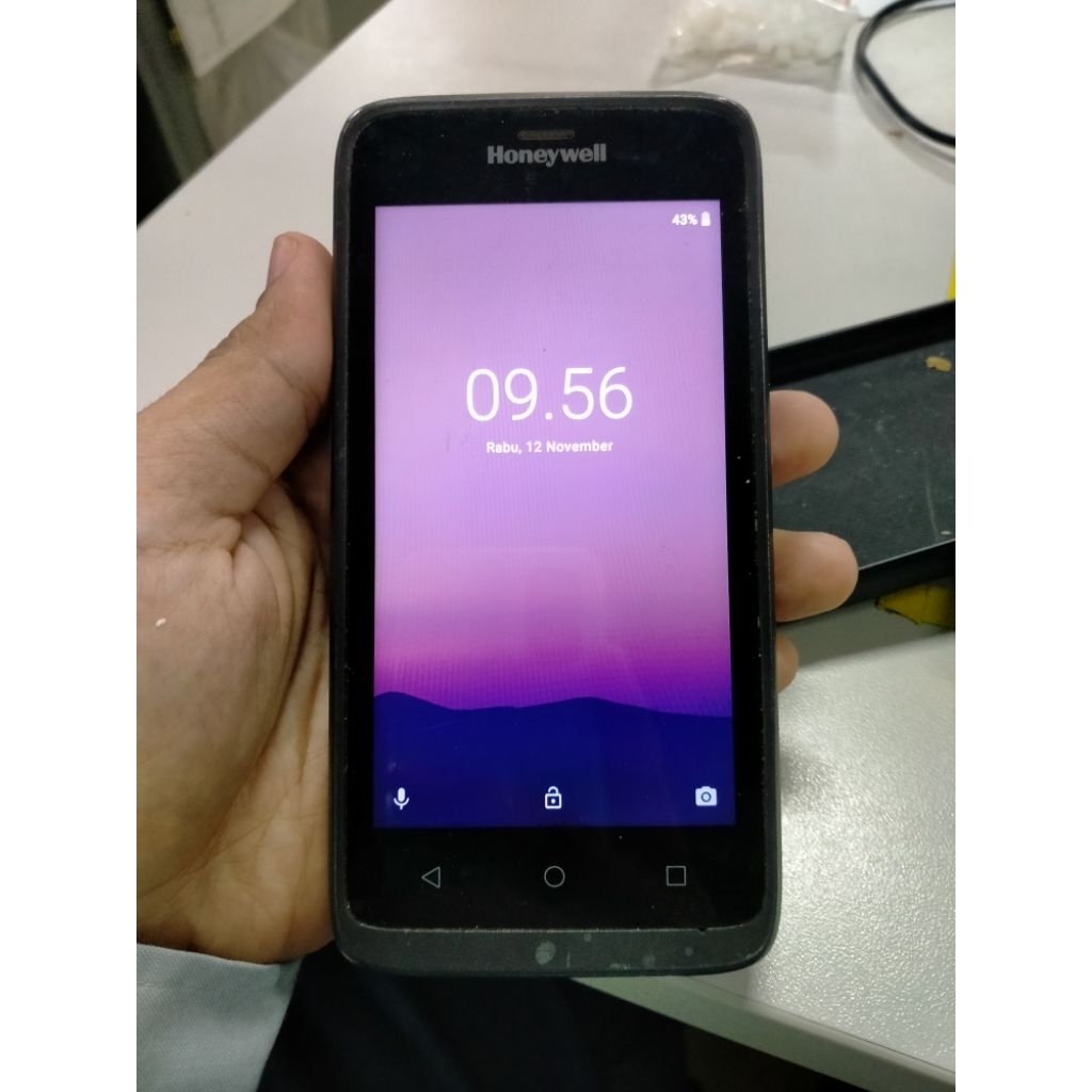 PDA Scanner Android Honeywell EDA51