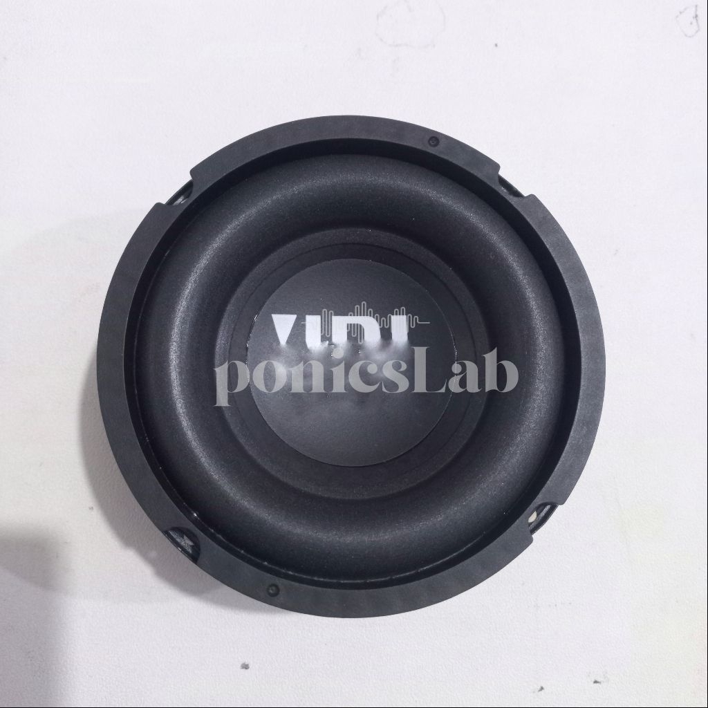 Speaker JeBEl 6 inch 4 ohm 200 watt Subwoofer
