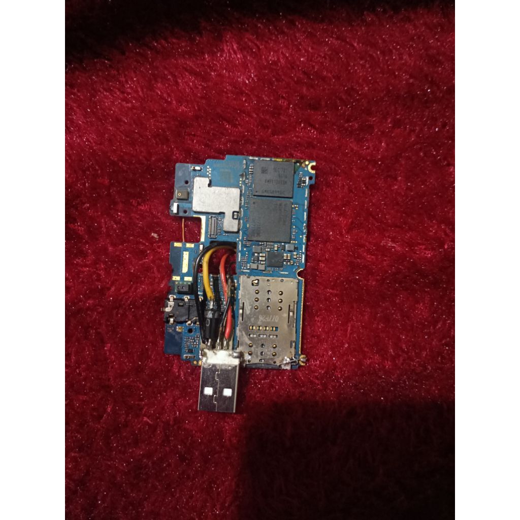 Mesin mining Verus Redmi Note 4X MIDO