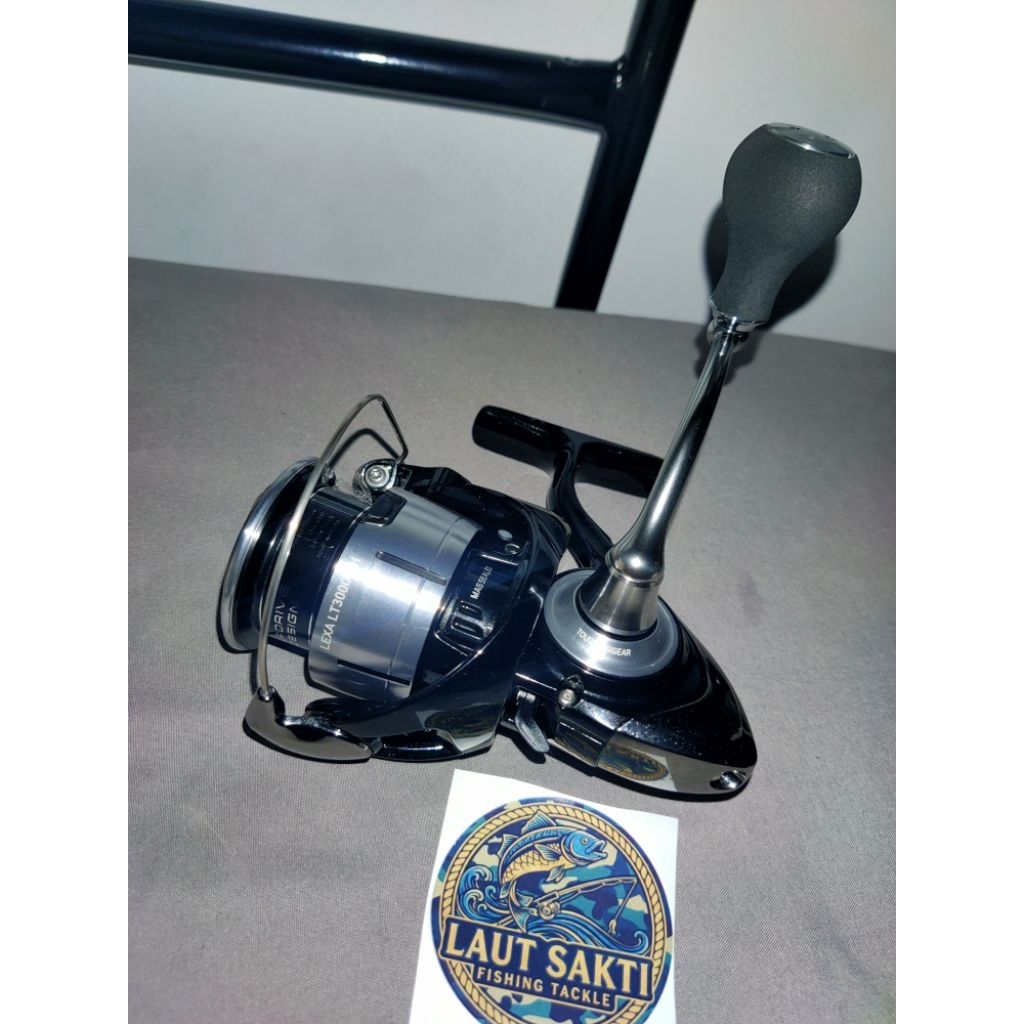 Daiwa Lexa