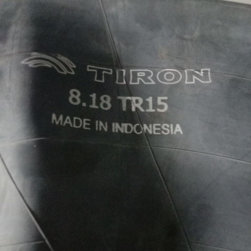 Ban dalam Traktor  8-18 Ring 18 bisa untuk Jondre, iseki, Yanmar, kubota