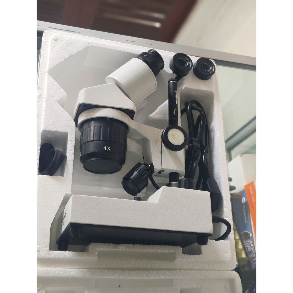 Yaxun AK24 Microscope Trinocular Microscope Dital Microscope