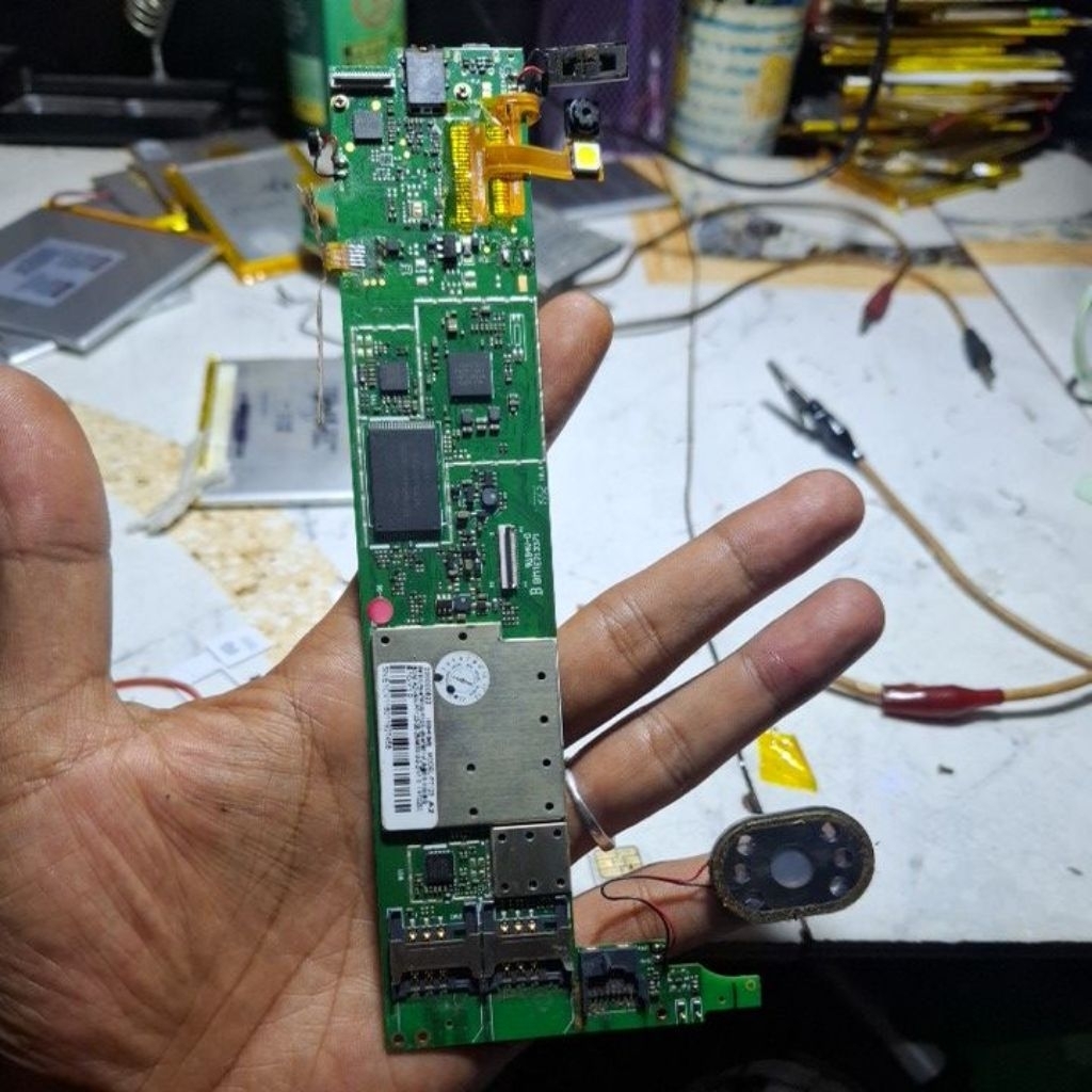 Mesin Tab Tablet advan E1c Pro 33pin NORMAL