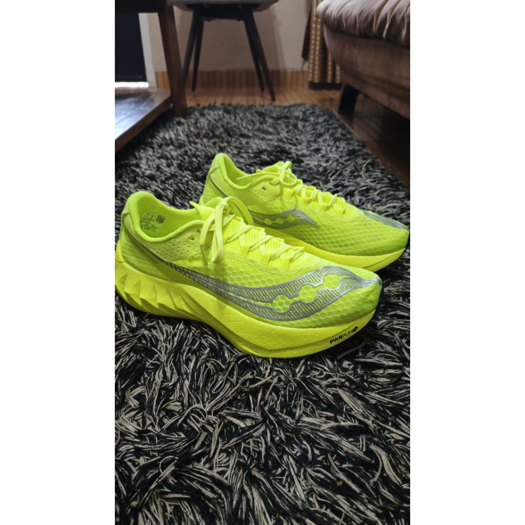 Saucony Endorphin pro 4