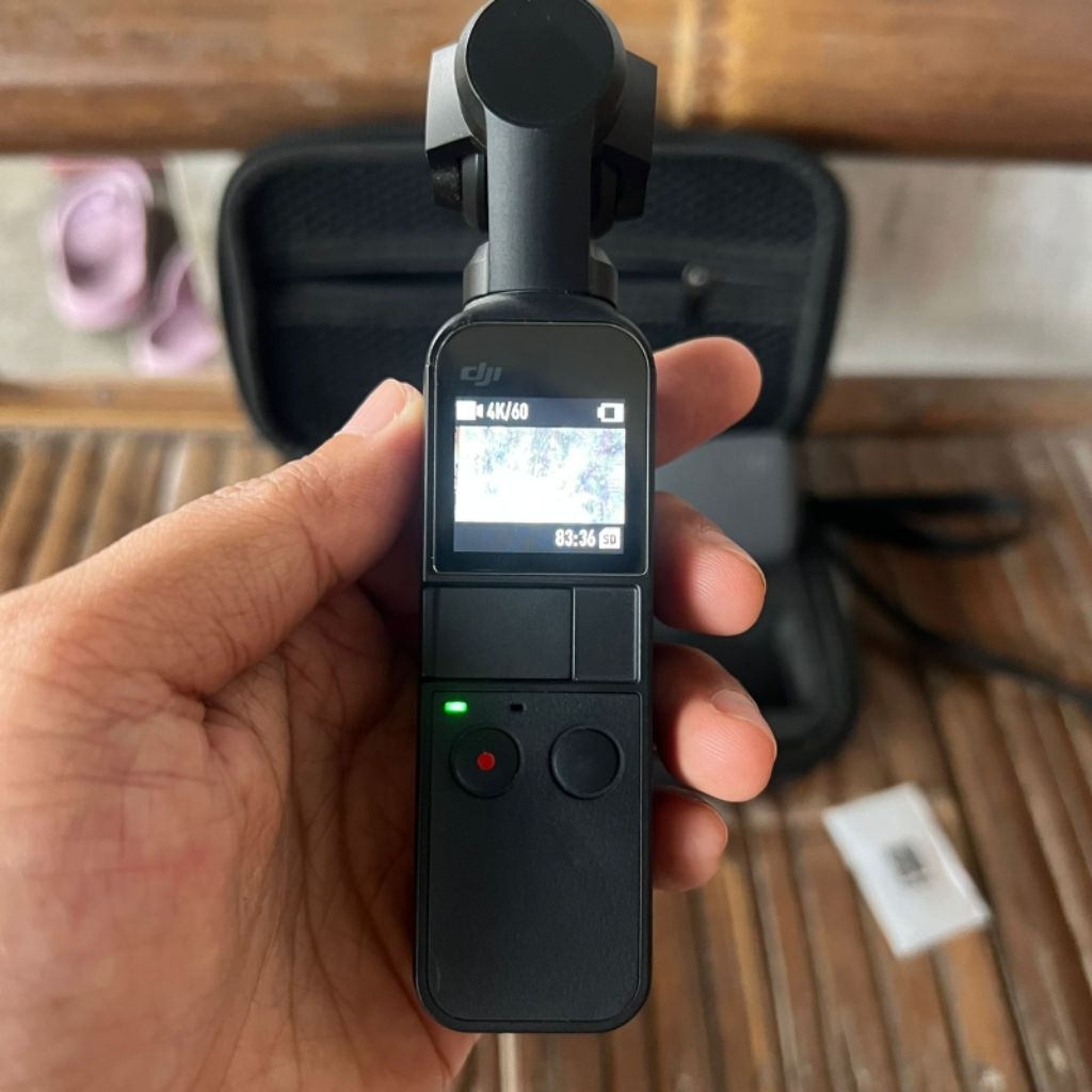 Dji Osmo Pocket 1