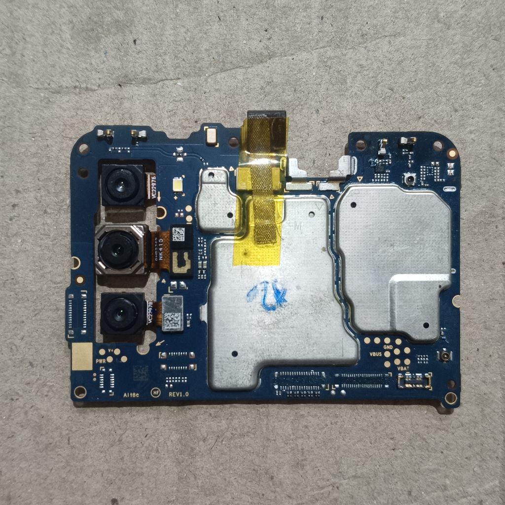 Mesin Samsung Galaxy A02s SM-A027F | Mesin Hidup