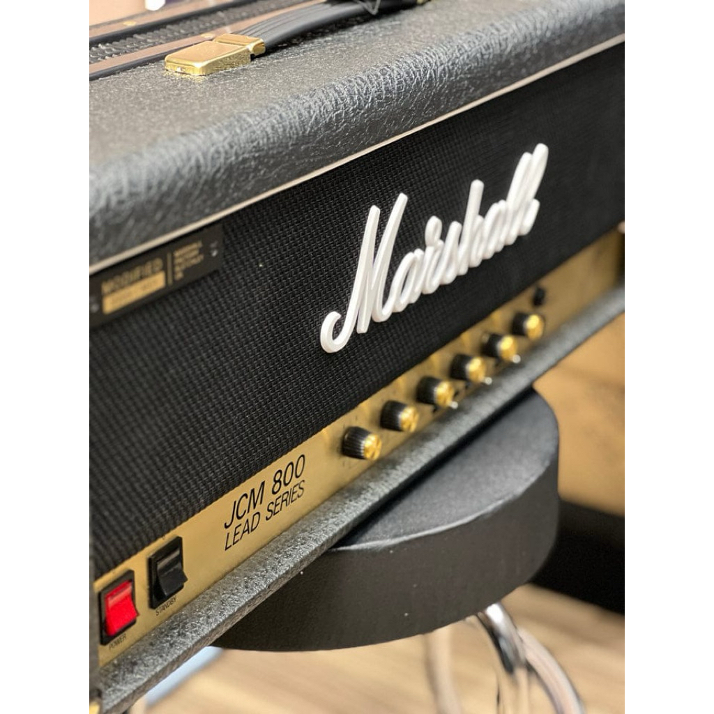 Marshall modified 2203MS JCM 800 Amplifier Head