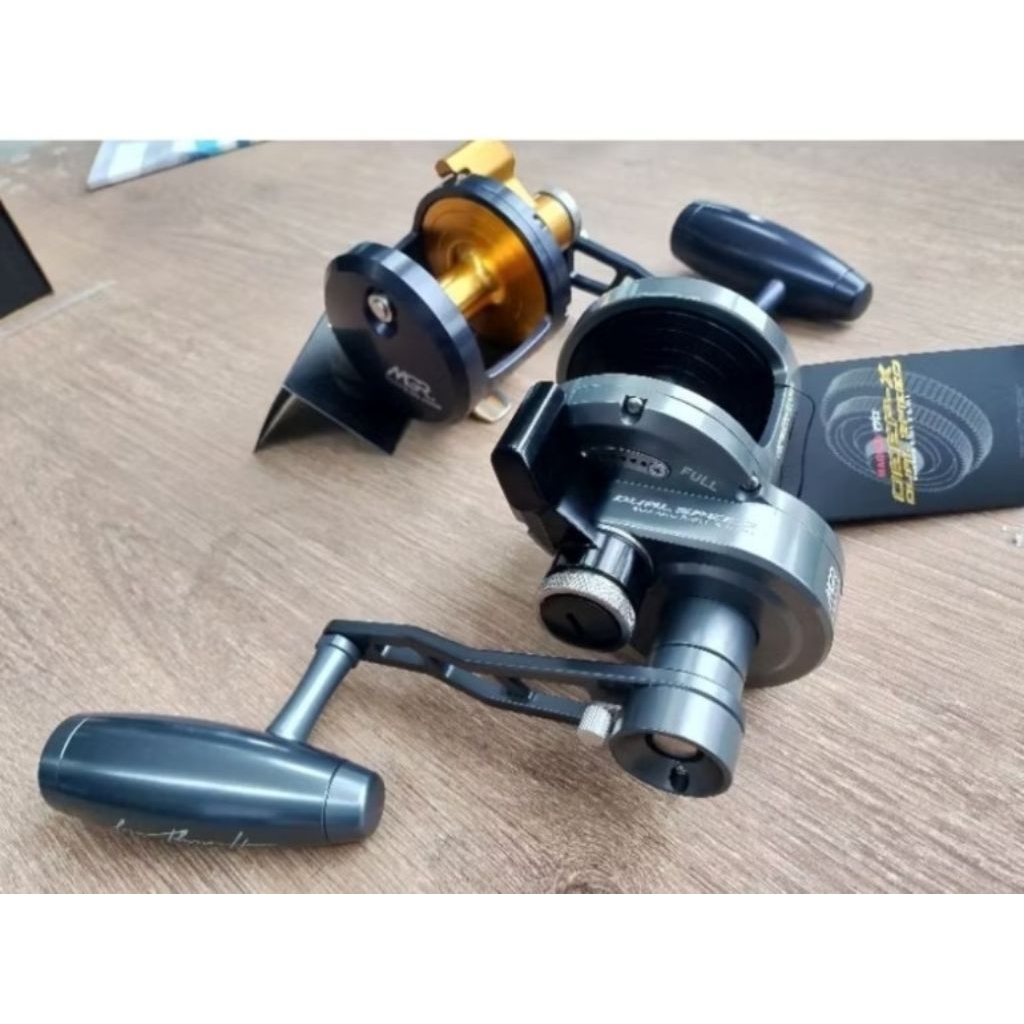 Rel OH Maguro DEEP-X DS 2025 | 400.500.600 | Jigging