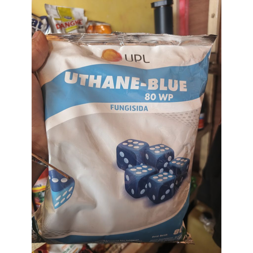 UTHANE BLUE 800GR