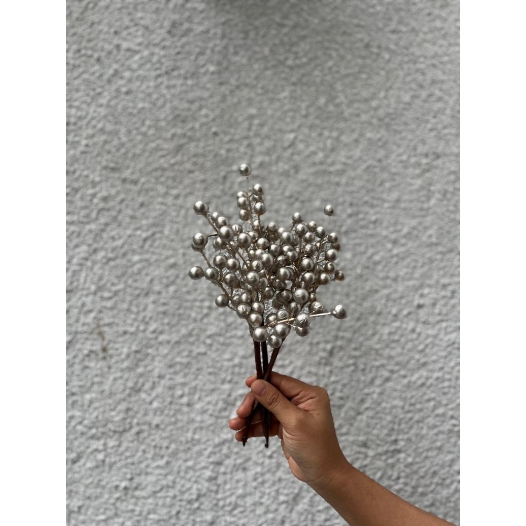 Artificial Berries Pick Ch.Gd