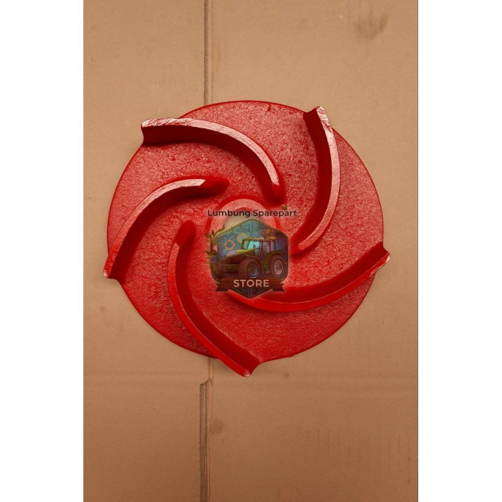 IMPELLER NS50 NS80 NS100 / IMPELLER MESIN POMPA / IMPELLER NS / IMPELLER KIPAS / IMPELLER / NS50 / N