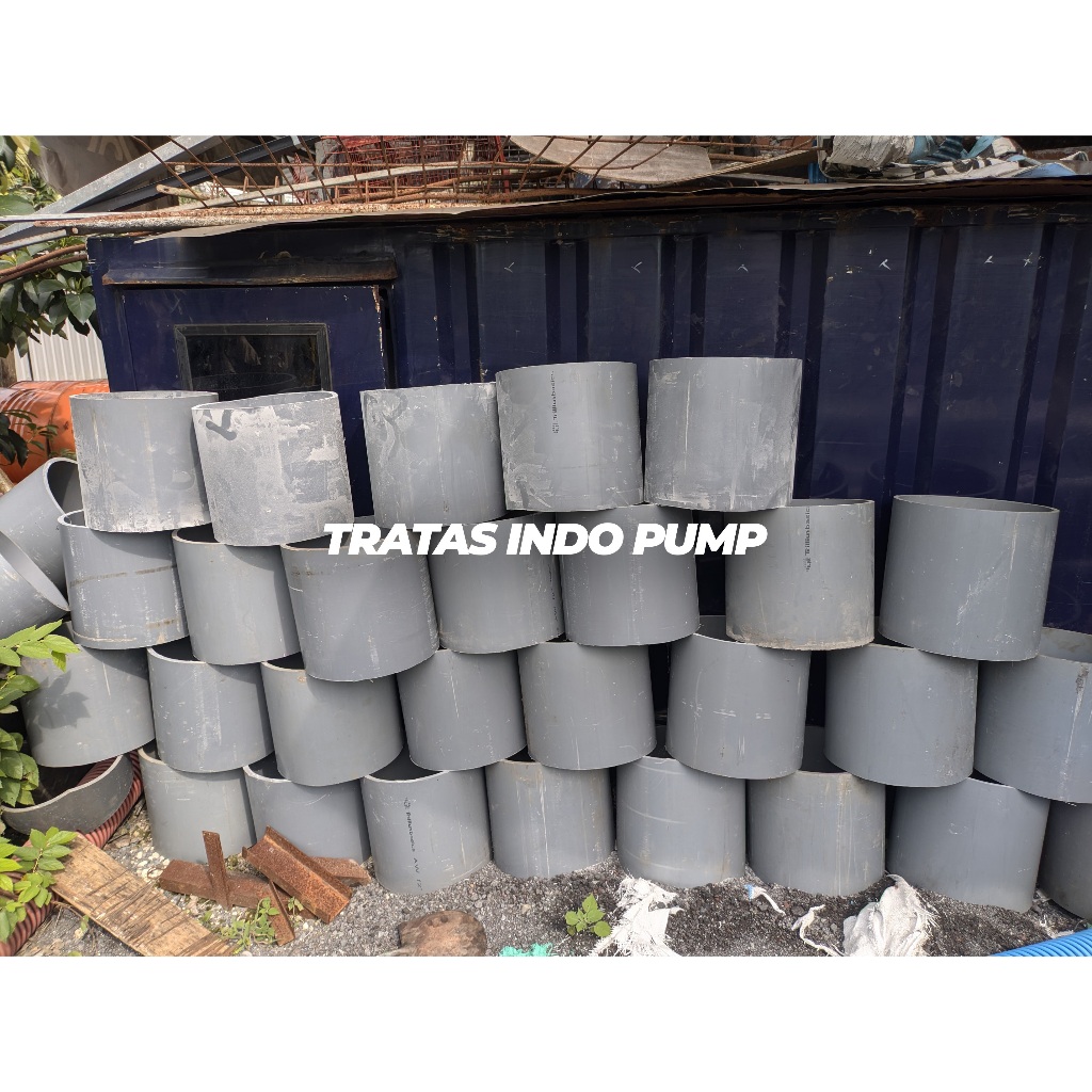 Pipa PVC 12 Inch 30 Cm TYPE AW