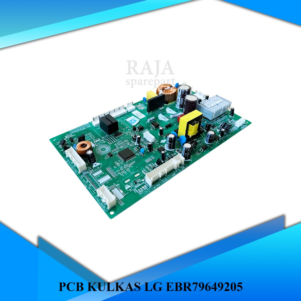 MODUL UNTUK KULKAS LG EBR79649205 / PCB BOARD KULKAS PKL22