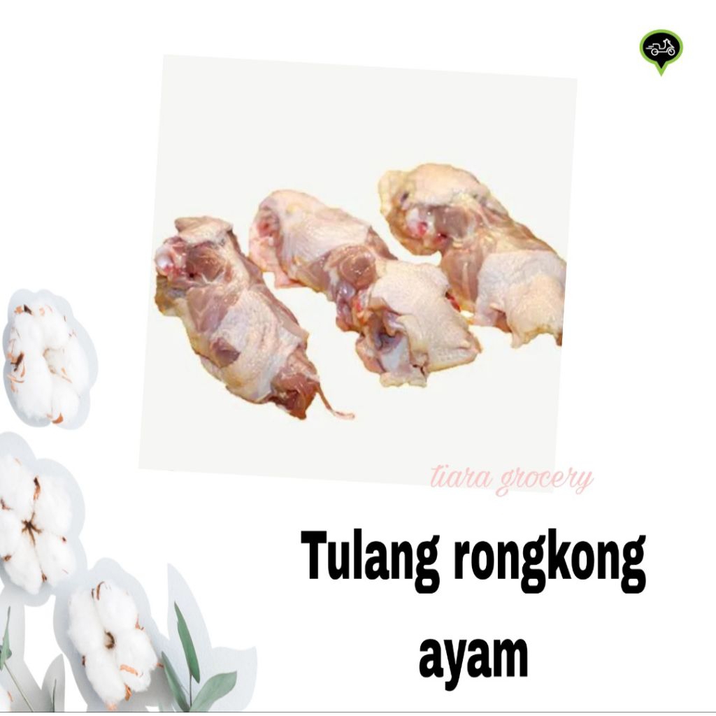 Tulang rongkong ayam