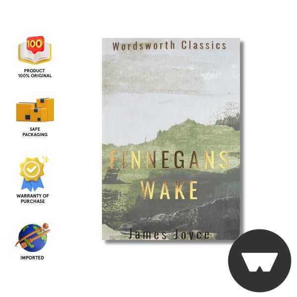 Wordsworth - Wordsworth Classic : Finnegans Wake