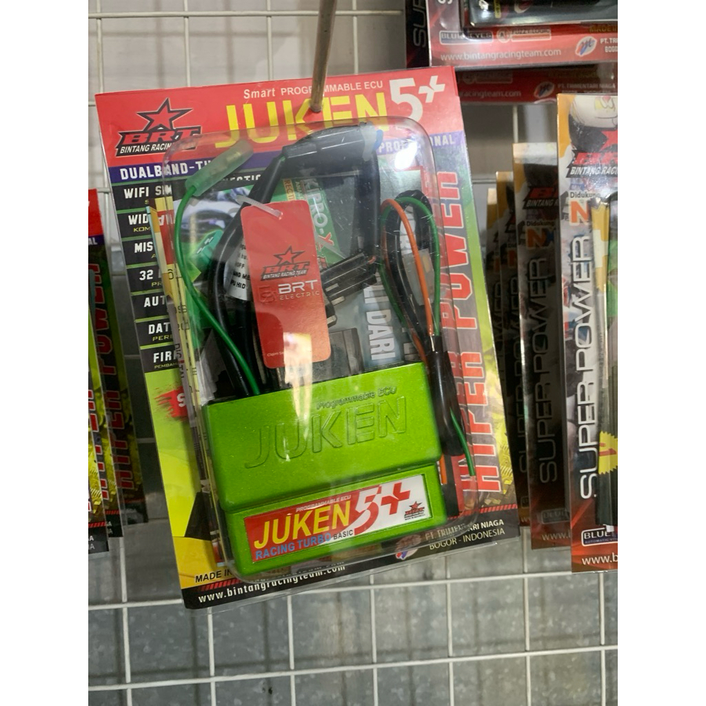 ECU BRT JUKEN 5 RACING TURBO CRF 150