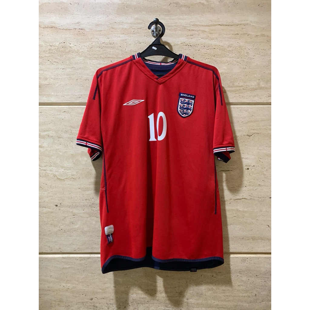 jersey england away 02 michael owen