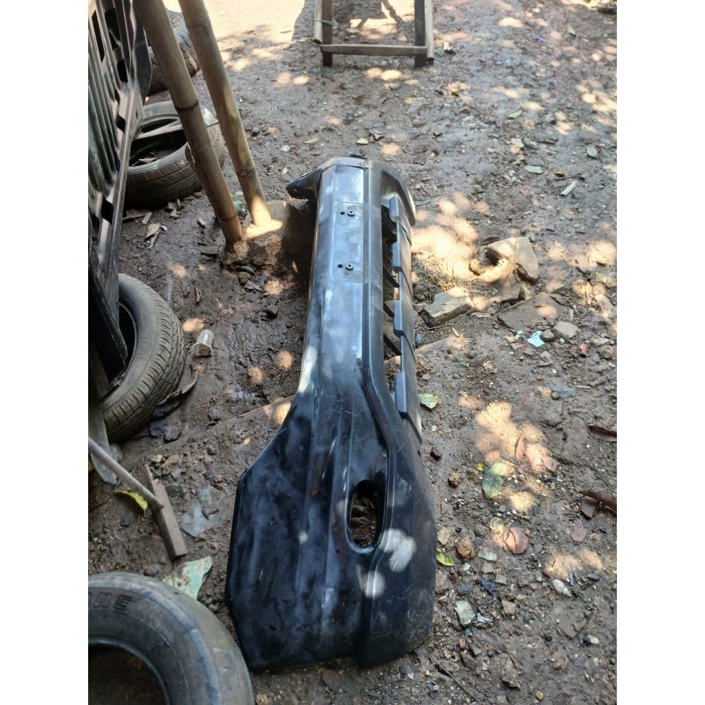 Bemper depan honda CRV 2007 - 2010