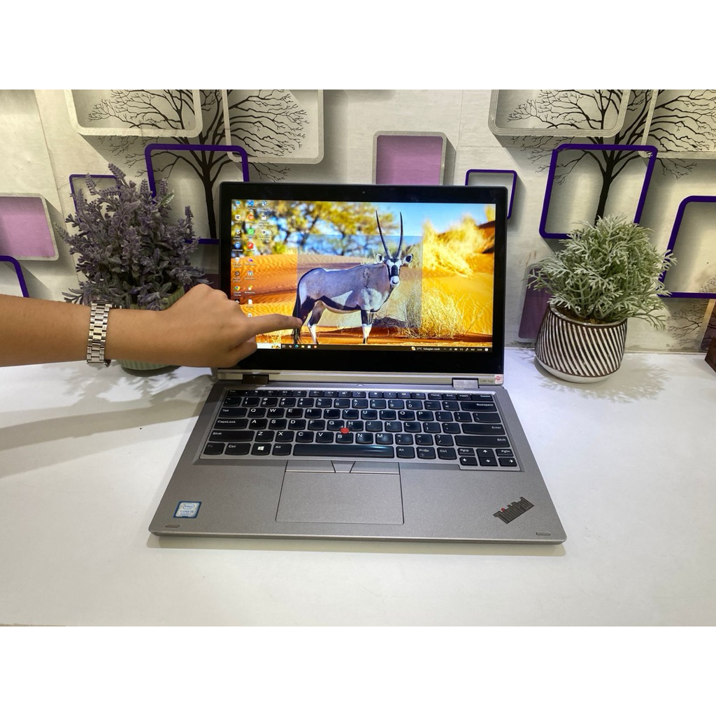 LAPTOP LENOVO THINKPAD L380 Yoga (TOUCHSCREEN) Intel®️ Core(TM) i5-8250U