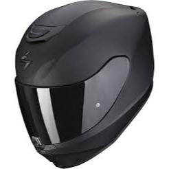 SCORPION EXO HELMET EXO 391 SOLID MATT BLACK